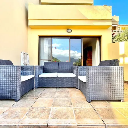 Apartamento 2 Dormitorios, Wifi, Vistas Al Mar, Playa Cerca En Playa De Los Roques Lejlighed *