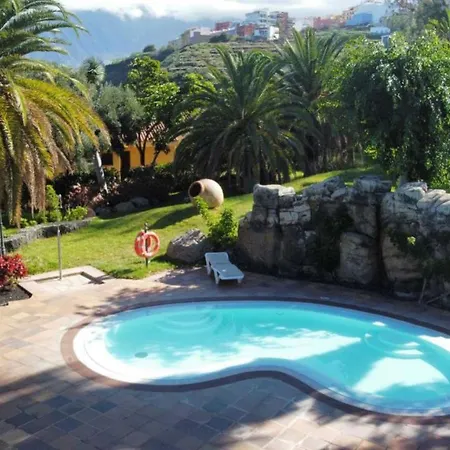 Apartamento 2 Dormitorios, Wifi, Vistas Al Mar, Playa Cerca En Playa De Los Roques Los Realejos