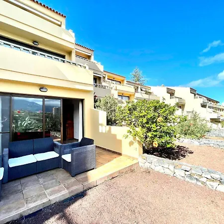 Apartamento 2 Dormitorios, Wifi, Vistas Al Mar, Playa Cerca En Playa De Los Roques Lejlighed