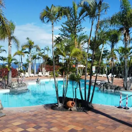 Apartamento 2 Dormitorios, Wifi, Vistas Al Mar, Playa Cerca En Playa De Los Roques * Los Realejos