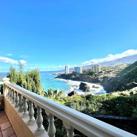 Apartamento 2 Dormitorios, Wifi, Vistas Al Mar, Playa Cerca En Playa De Los Roques Lejlighed
