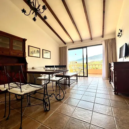 Lejlighed Apartamento 2 Dormitorios, Wifi, Vistas Al Mar, Playa Cerca En Playa De Los Roques