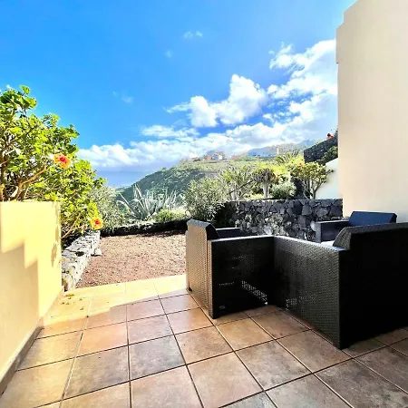 Apartamento 2 Dormitorios, Wifi, Vistas Al Mar, Playa Cerca En Playa De Los Roques Lägenhet