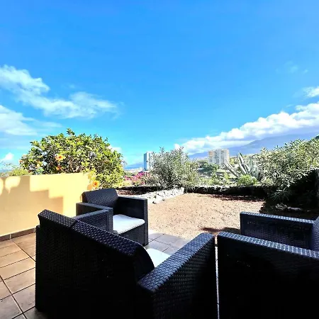 Lägenhet Apartamento 2 Dormitorios, Wifi, Vistas Al Mar, Playa Cerca En Playa De Los Roques