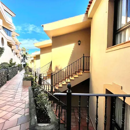 Apartamento 2 Dormitorios, Wifi, Vistas Al Mar, Playa Cerca En Playa De Los Roques