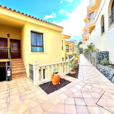 Lägenhet Apartamento 2 Dormitorios, Wifi, Vistas Al Mar, Playa Cerca En Playa De Los Roques *