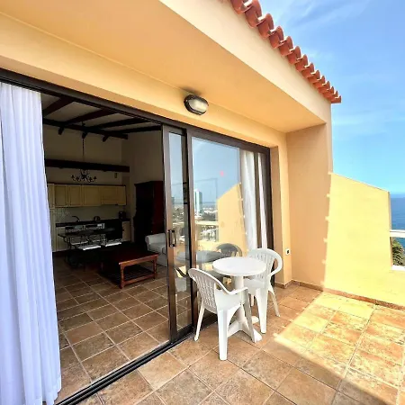 Lägenhet Apartamento 2 Dormitorios, Wifi, Vistas Al Mar, Playa Cerca En Playa De Los Roques
