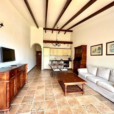Apartamento 2 Dormitorios, Wifi, Vistas Al Mar, Playa Cerca En Playa De Los Roques Lägenhet *