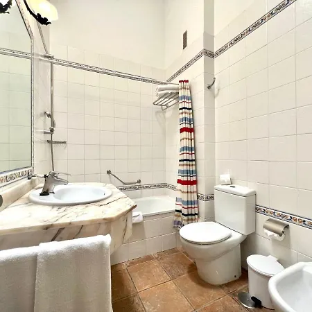 Apartamento 2 Dormitorios, Wifi, Vistas Al Mar, Playa Cerca En Playa De Los Roques Lägenhet