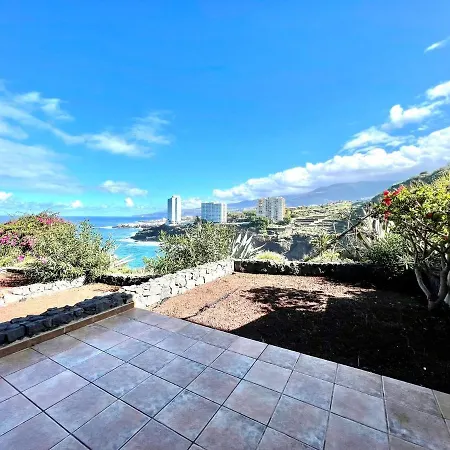 Apartamento 2 Dormitorios, Wifi, Vistas Al Mar, Playa Cerca En Playa De Los Roques Daire Los Realejos