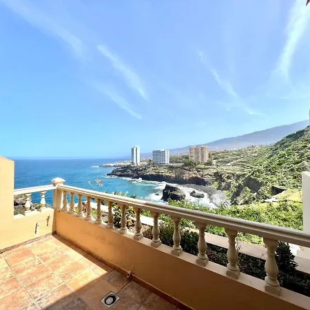 Daire Apartamento 2 Dormitorios, Wifi, Vistas Al Mar, Playa Cerca En Playa De Los Roques *